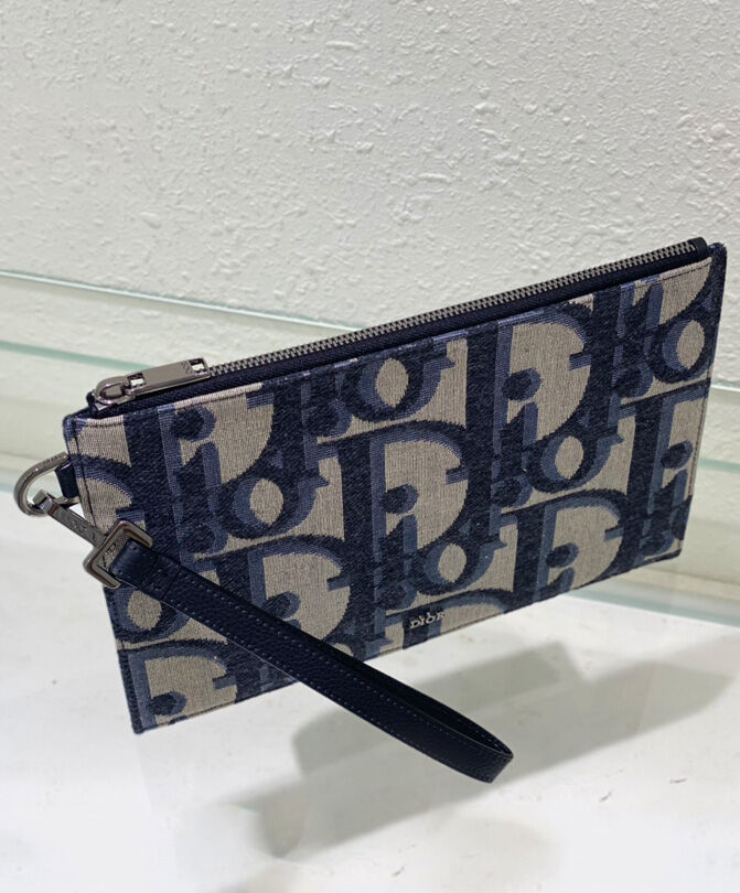 Christian Dior A5 Pouch